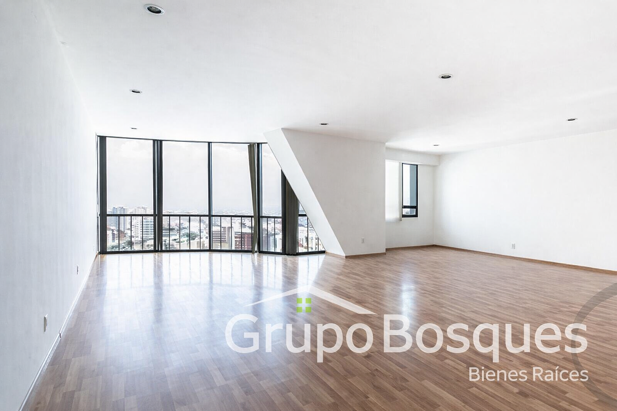 Departamento en venta · Jesús del Monte, Huixquilucan, Estado de México