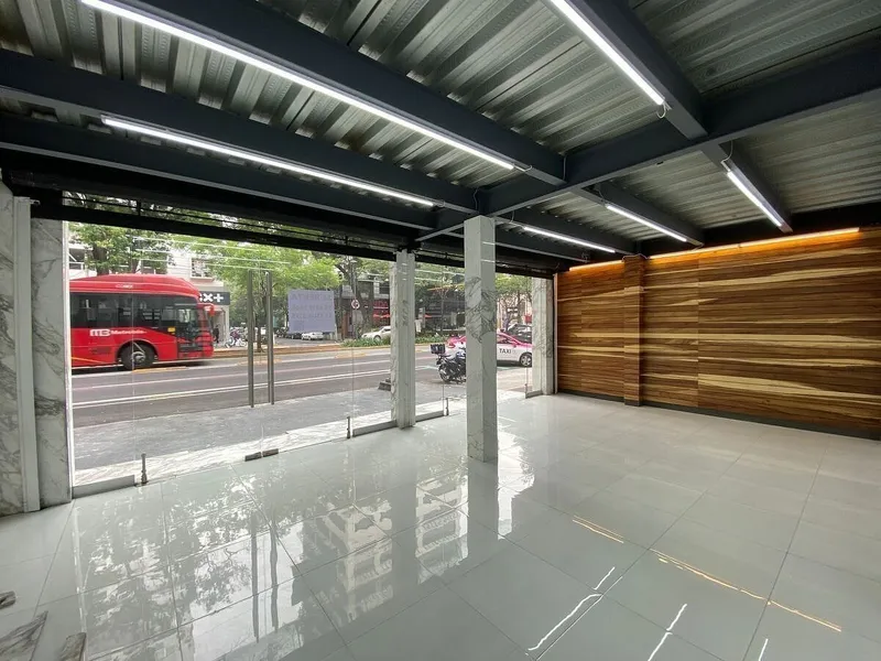 Comercio en renta · Guadalupe Inn, Álvaro Obregón, Ciudad de México