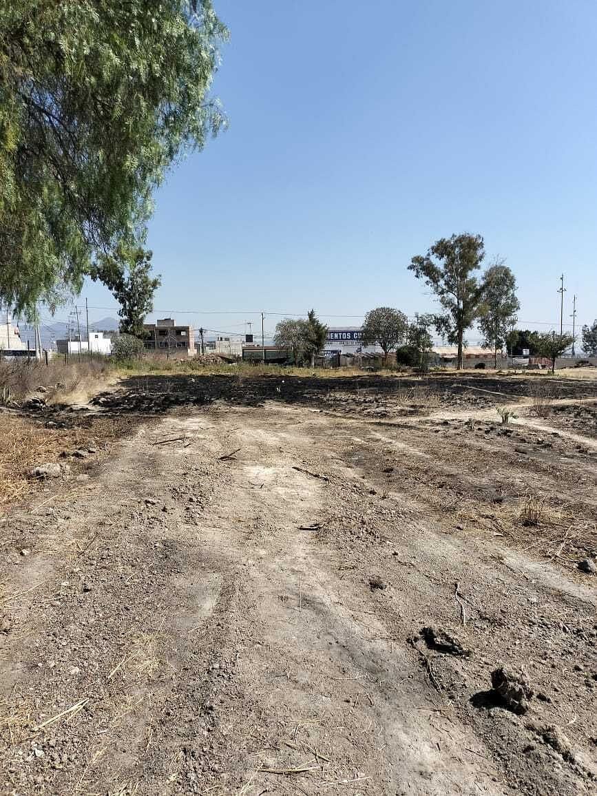 Lote en venta · San Francisco Tepojaco, Cuautitlán Izcalli, Estado de México