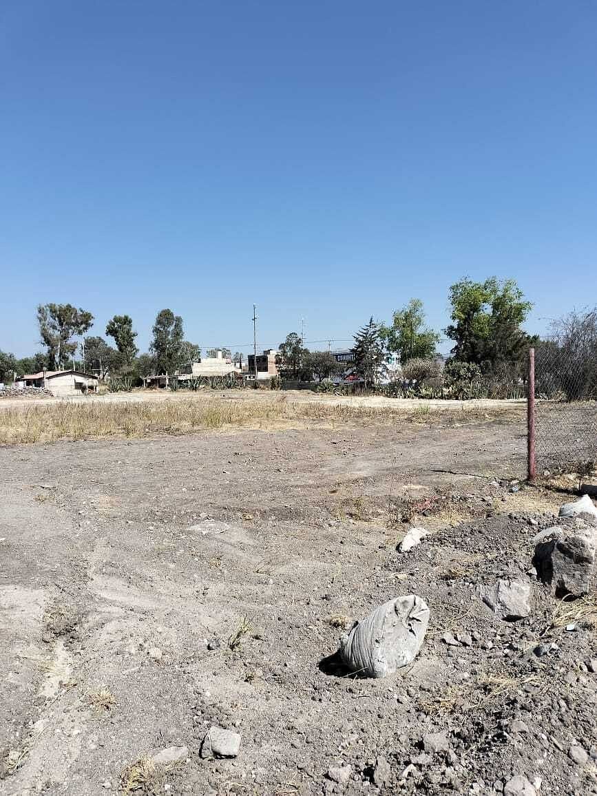 Lote en venta · San Francisco Tepojaco, Cuautitlán Izcalli, Estado de México