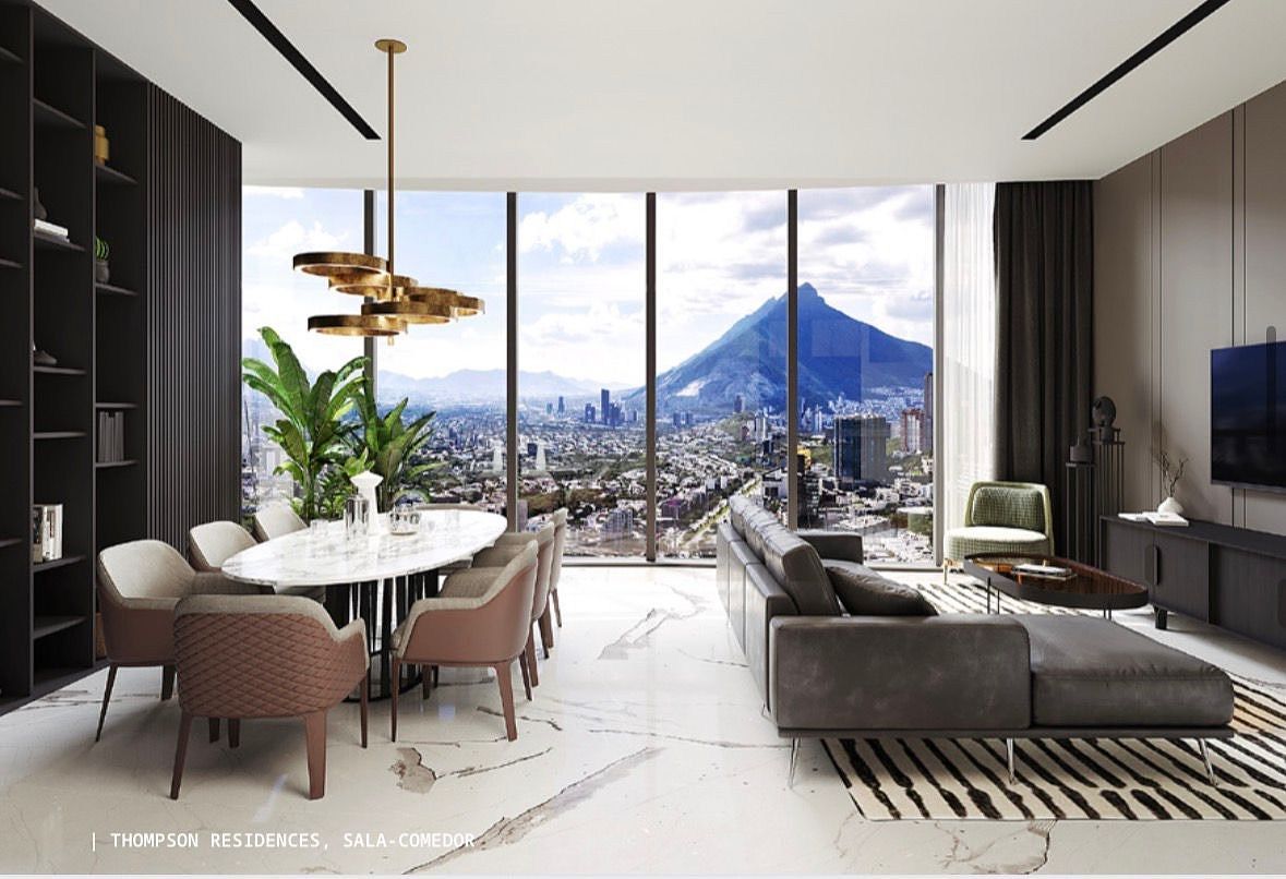 Departamento en venta · San Pedro, San Pedro Garza García, Nuevo León