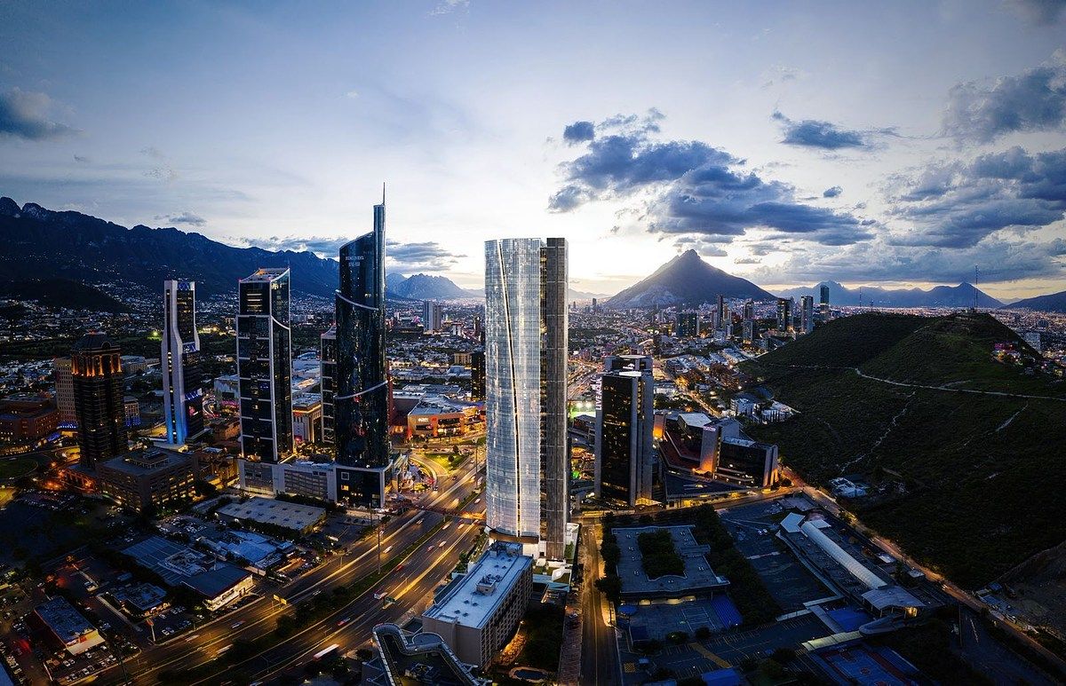 Departamento en venta · San Pedro, San Pedro Garza García, Nuevo León