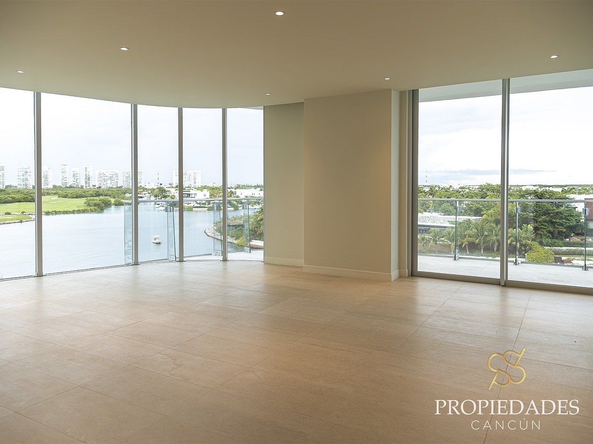 Departamento en venta · Puerto Cancún, Cancún, Benito Juárez, Quintana Roo