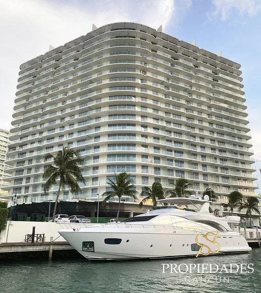 Departamento en venta · Puerto Cancún, Cancún, Benito Juárez, Quintana Roo