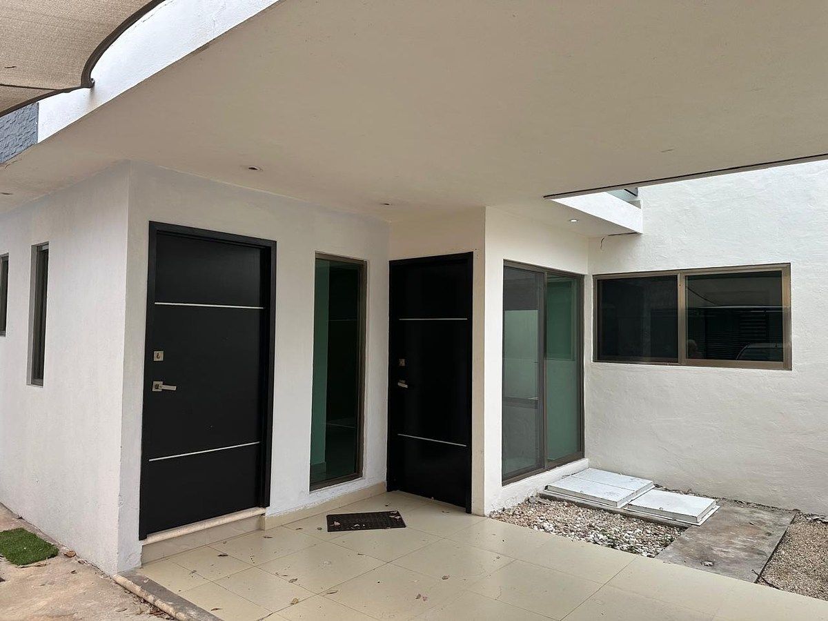 Departamento en renta · Emiliano Zapata Nte, Mérida, Yucatán