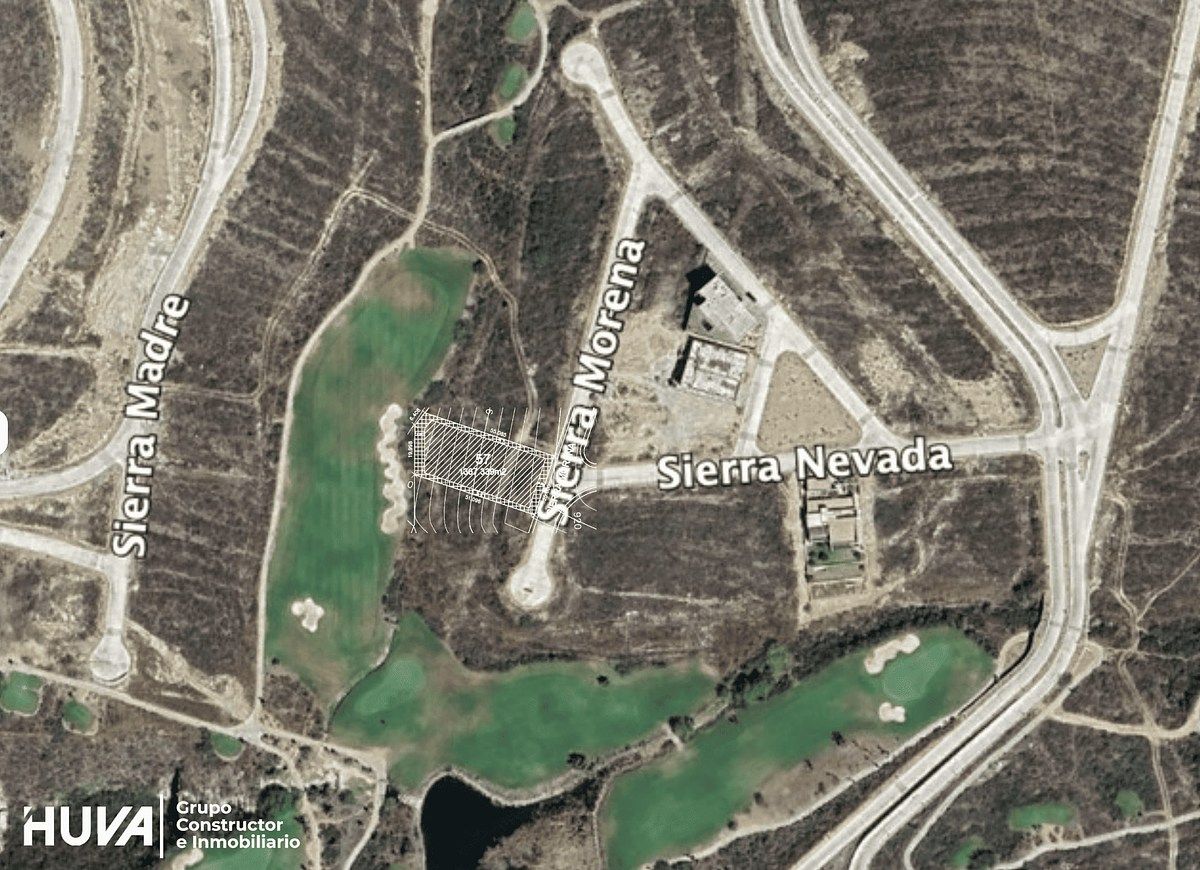 Lote en venta · Terralta Residencial Country Club, García, Nuevo León