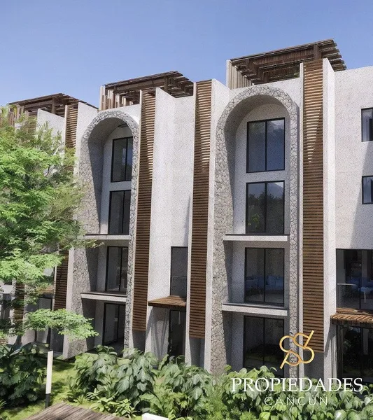 Departamento en venta · Jardines de Ciudad Mayakoba, Playa del Carmen, Solidaridad, Quintana Roo