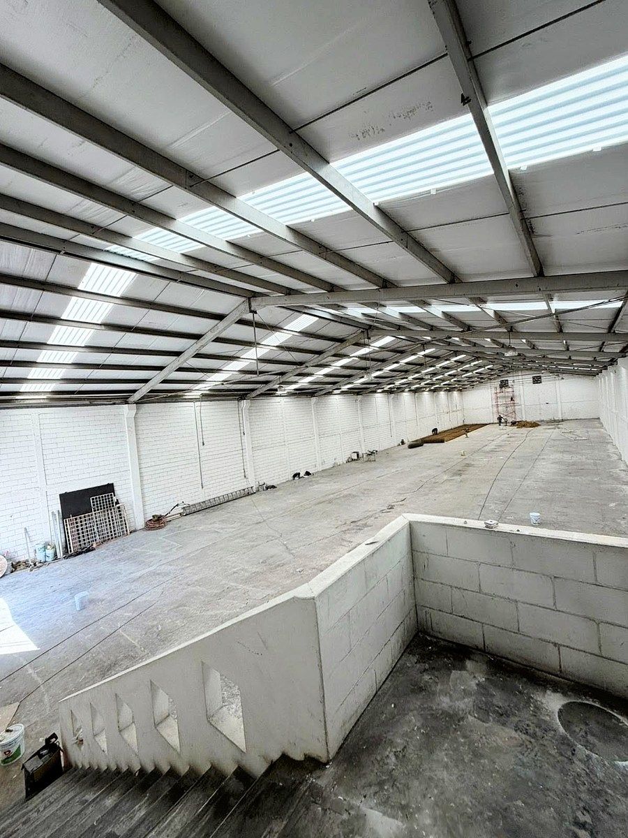 Nave industrial en renta · San Rafael, Guadalupe, Nuevo León