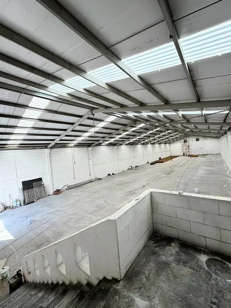 Nave industrial en renta · San Rafael, Guadalupe, Nuevo León Nave industrial en renta · San Rafael, Guadalupe, Nuevo León