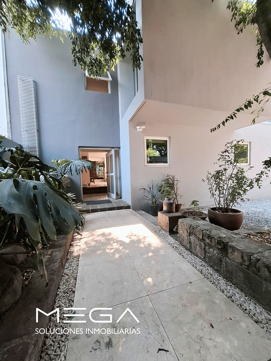 Casa en venta · Lomas de San Ángel Inn, Álvaro Obregón, Ciudad de México