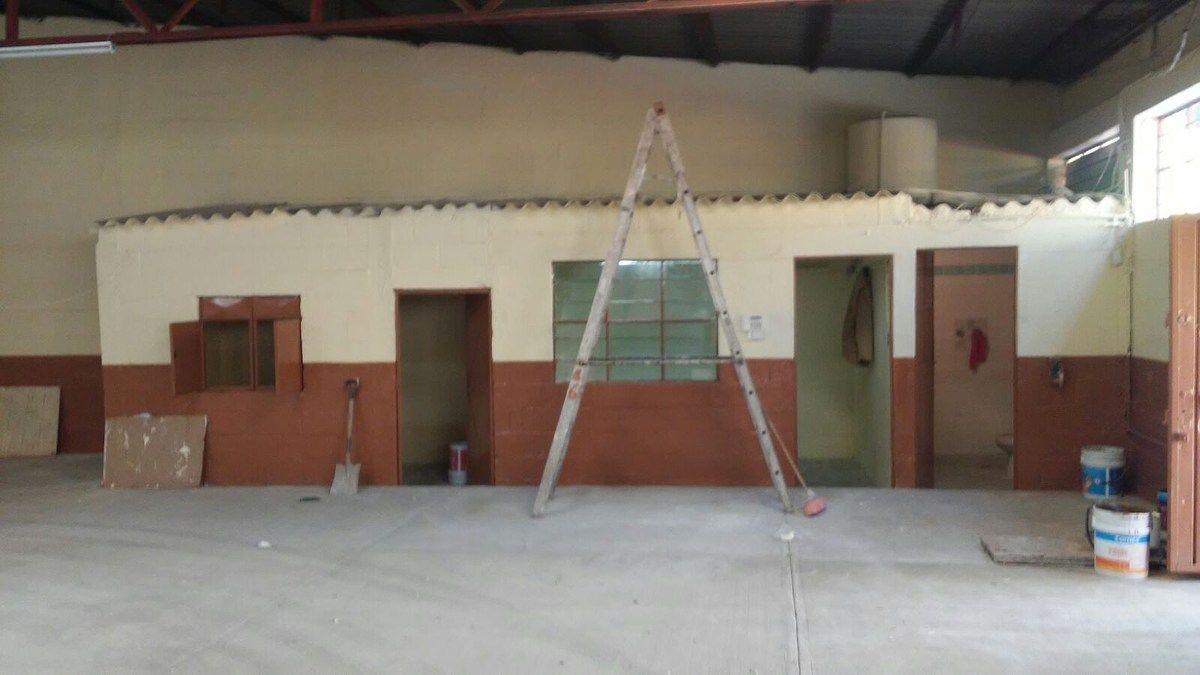 Nave industrial en venta · Los Ángeles Apanoaya, Iztapalapa, Ciudad de México