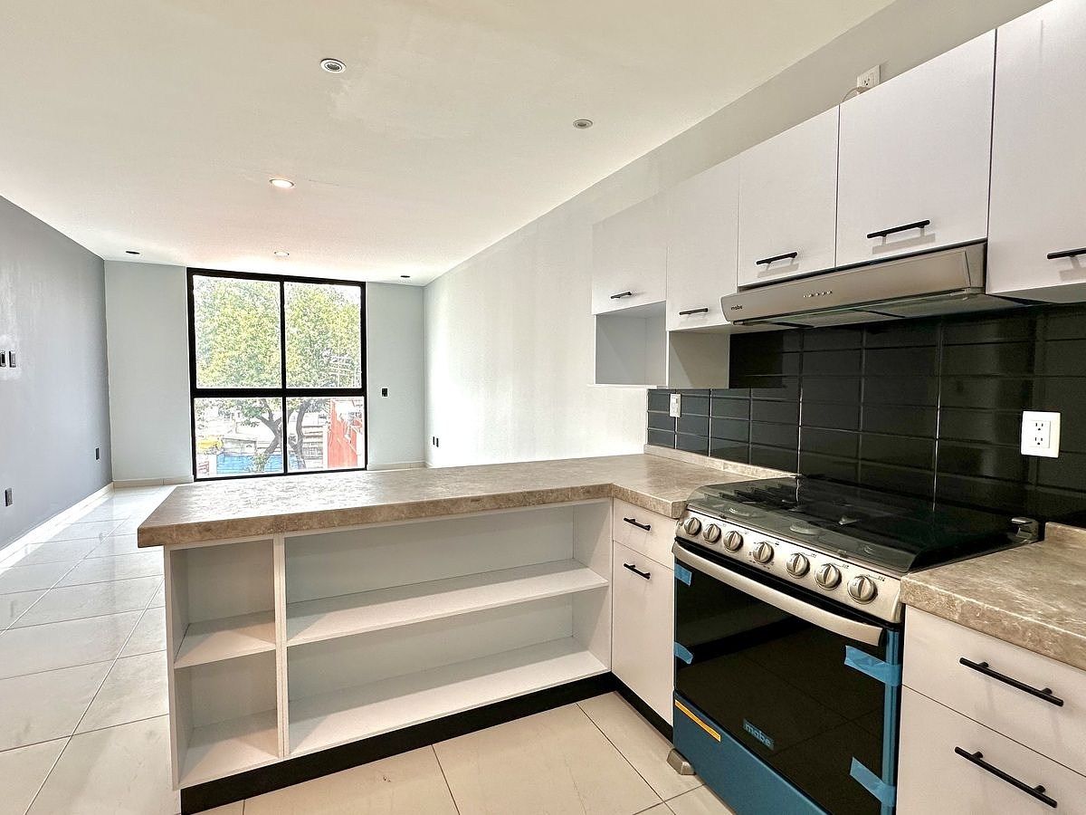 Departamento en venta · Obrera, Cuauhtémoc, Ciudad de México