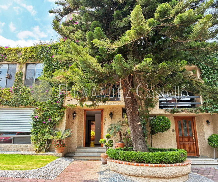 Casa en venta · San Angel, Álvaro Obregón, Ciudad de México