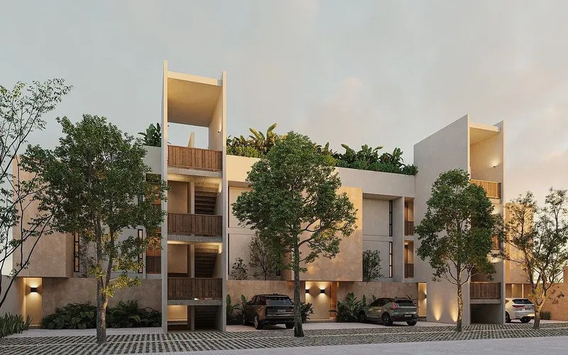 Departamento en venta · Temozon Norte, Mérida, Yucatán