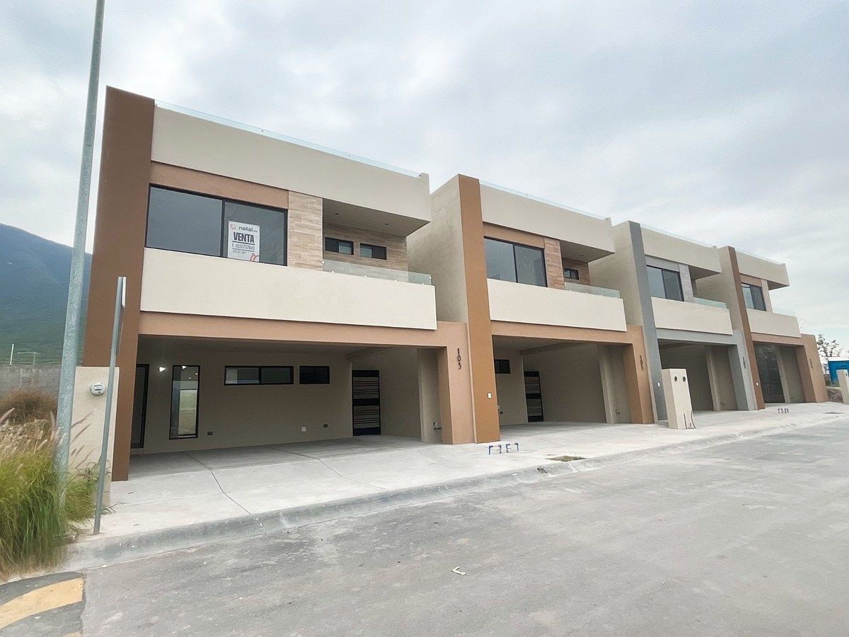 Casa en venta · Montecinos Residencial, García, Nuevo León