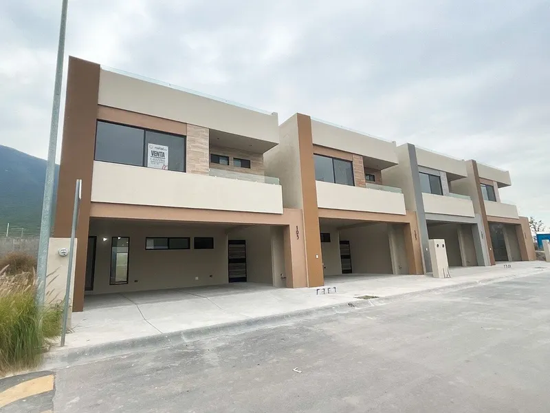 Casa en venta · Montecinos Residencial, García, Nuevo León