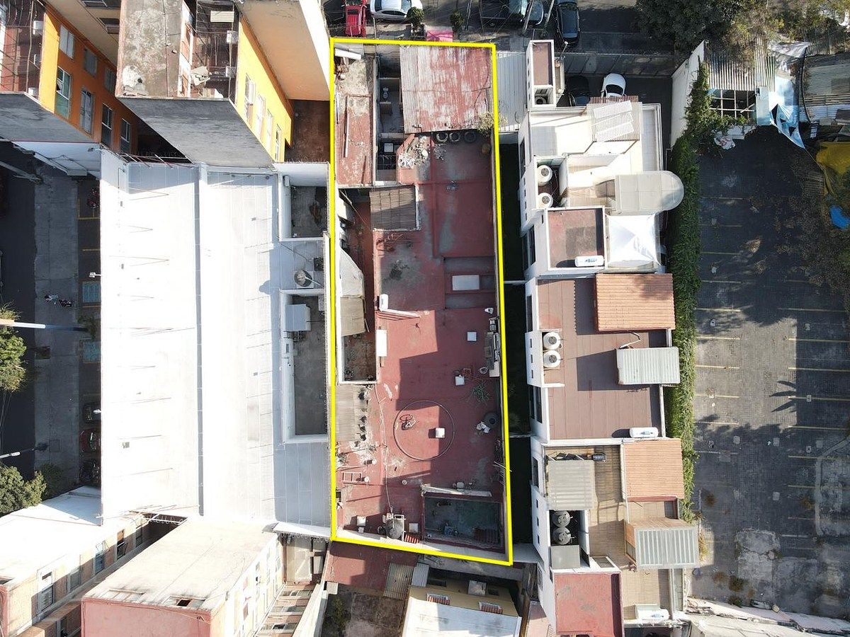Lote en venta · Parque San Andrés, Coyoacán, Ciudad de México