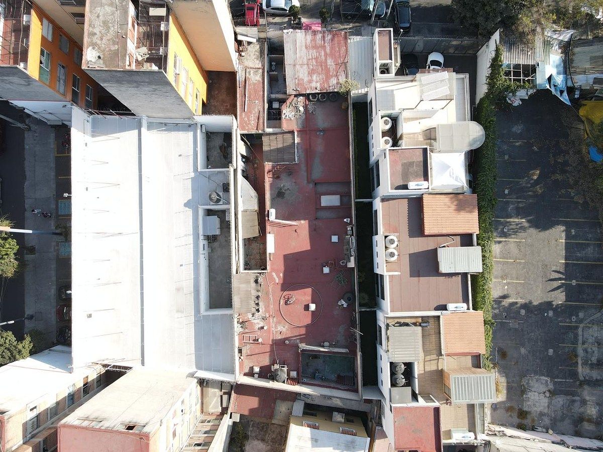Lote en venta · Parque San Andrés, Coyoacán, Ciudad de México