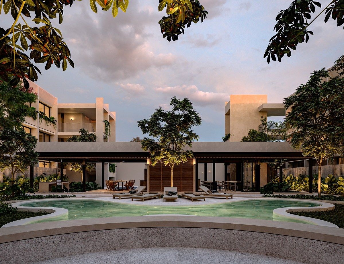 Departamento en venta · Temozon Norte, Mérida, Yucatán Departamento en venta · Temozon Norte, Mérida, Yucatán