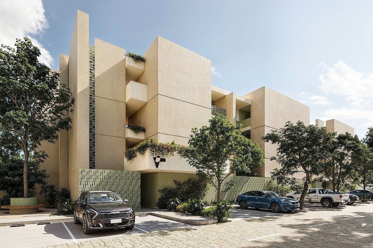 Departamento en venta · Dzityá, Mérida, Yucatán Departamento en venta · Dzityá, Mérida, Yucatán