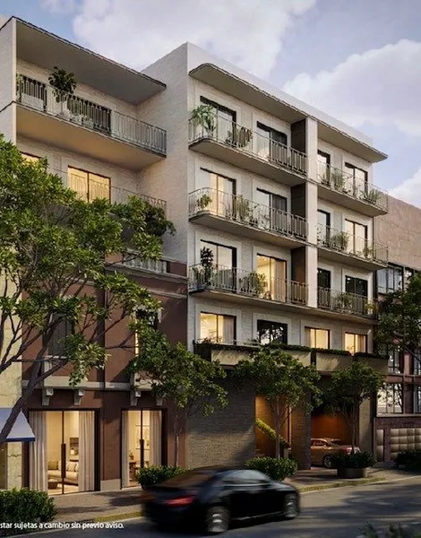 Departamento en venta · Roma Norte, Roma, Cuauhtémoc, Ciudad de México