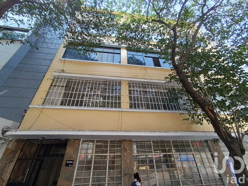 Edificio en venta · Juárez, Cuauhtémoc, Ciudad de México