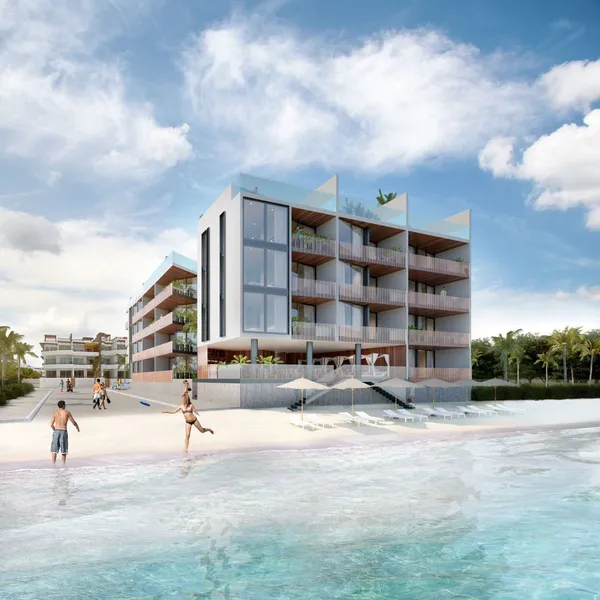 Departamento en venta · Zazil Ha, Playa del Carmen, Solidaridad, Quintana Roo