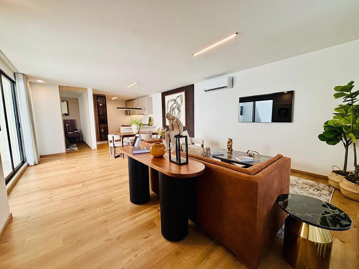 Departamento en venta · El Marqués, Santiago de Querétaro, Querétaro