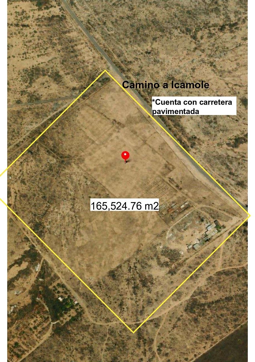 Nave industrial en venta · Icamole, García, Nuevo León