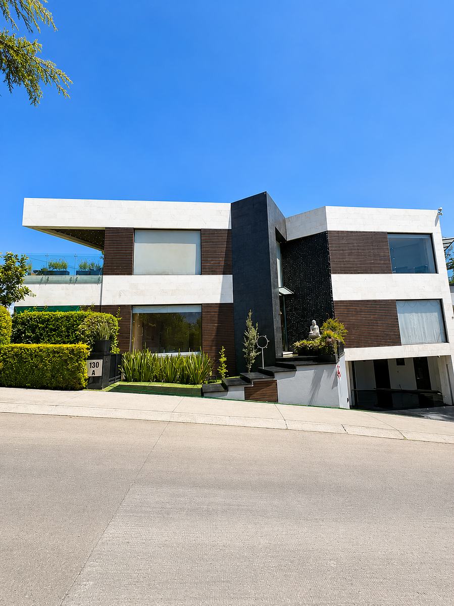 Casa en venta · Bosque Real, Huixquilucan, Estado de México