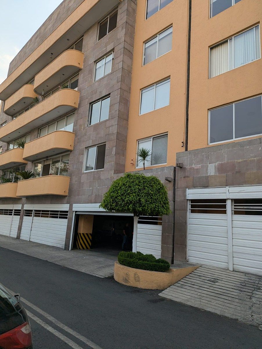 Departamento en venta · Insurgentes Cuicuilco, Coyoacán, Ciudad de México