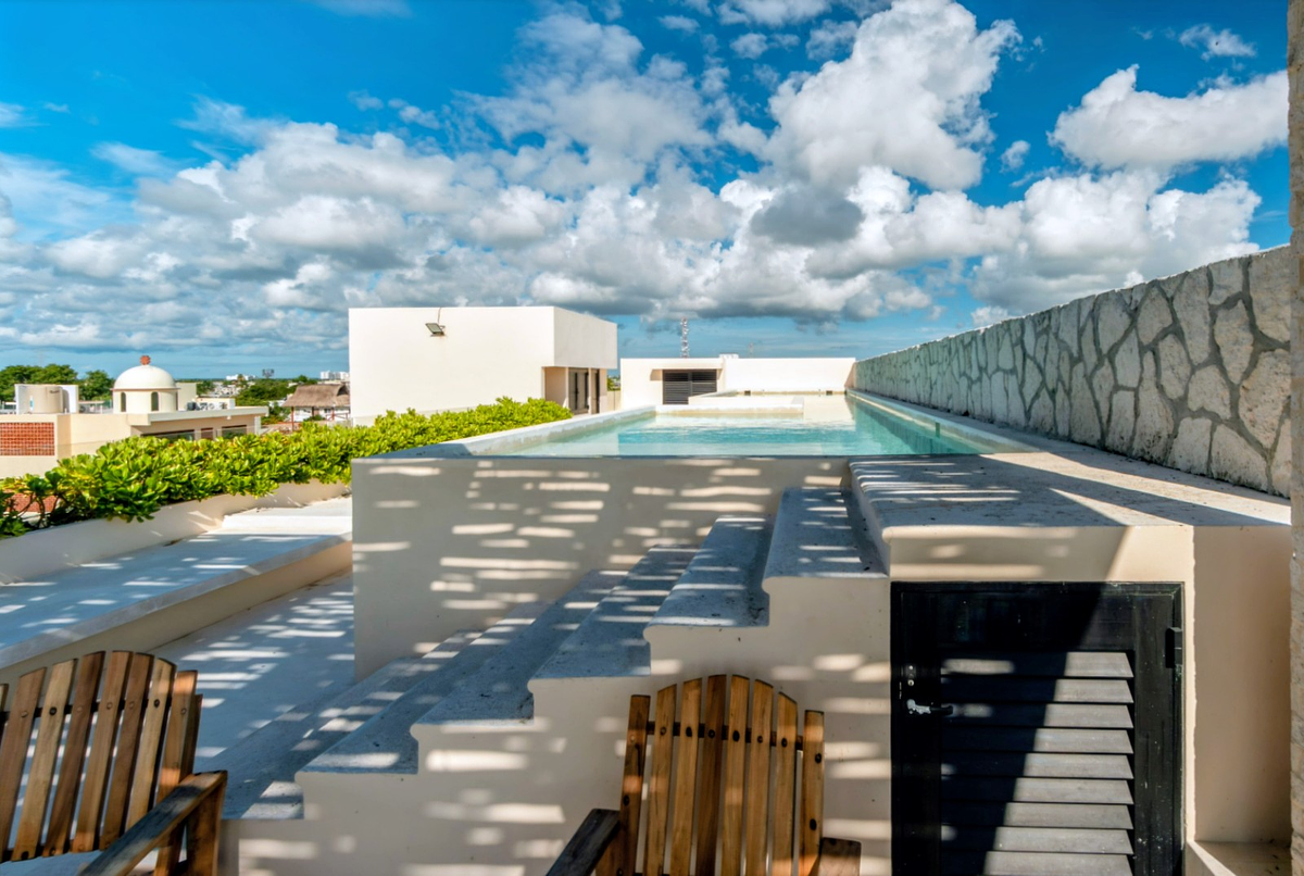 Departamento en venta · Luis Donaldo Colosio, Solidaridad, Quintana Roo