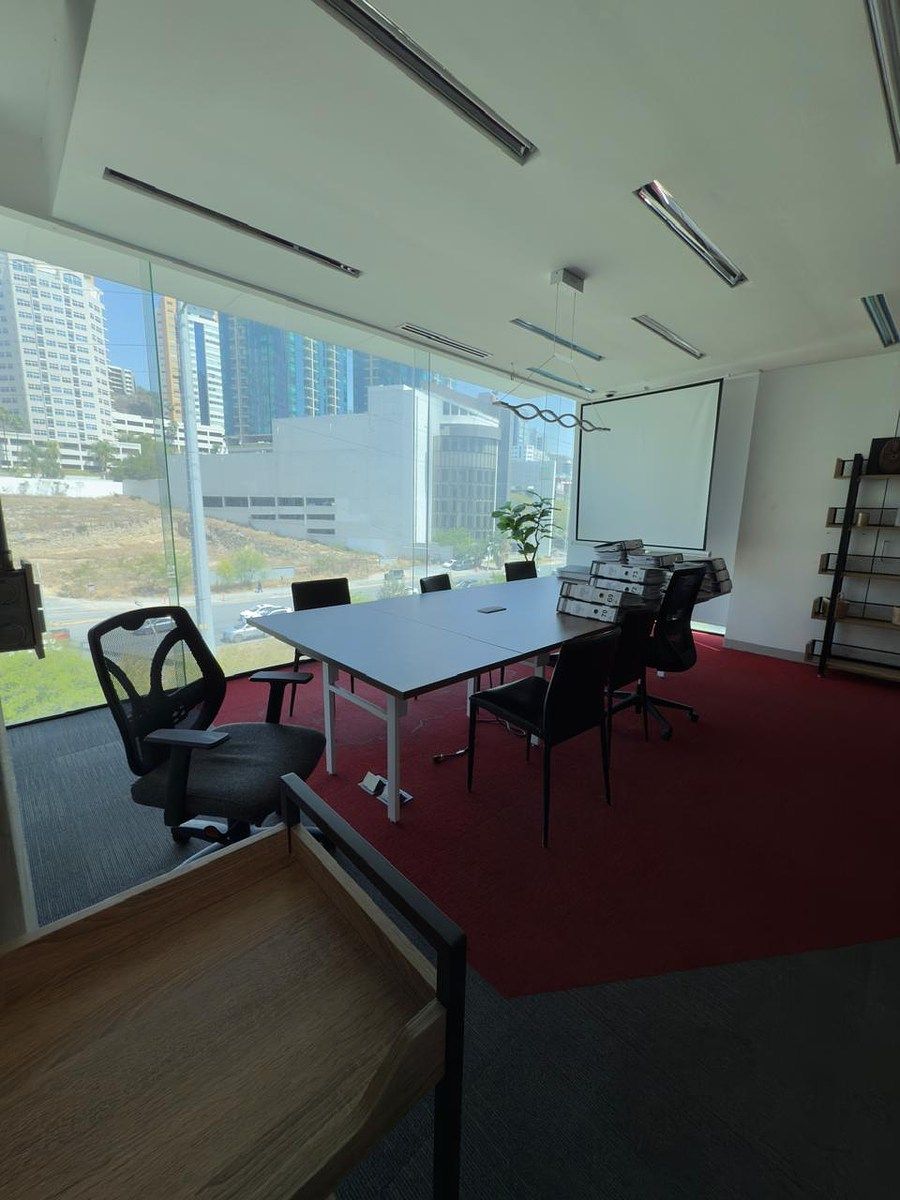 Oficina en renta · Residencial San Agustin 1 Sector, San Pedro Garza García, Nuevo León