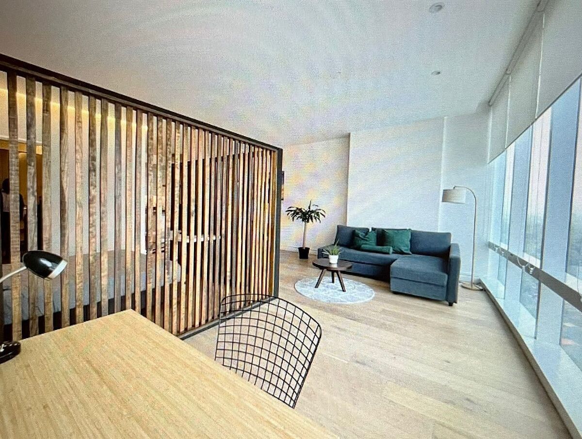 Departamento en renta · Xoco, Benito Juárez, Ciudad de México