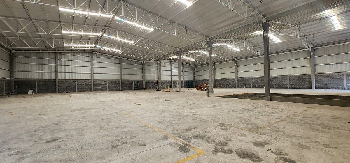 Nave industrial en renta · Arezzo Residencial, García, Nuevo León
