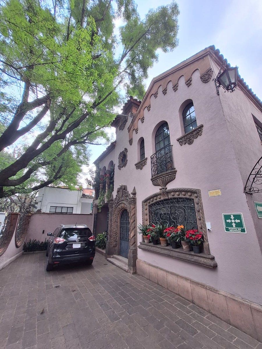 Casa en renta · San Pedro de los Pinos, Benito Juárez, Ciudad de México