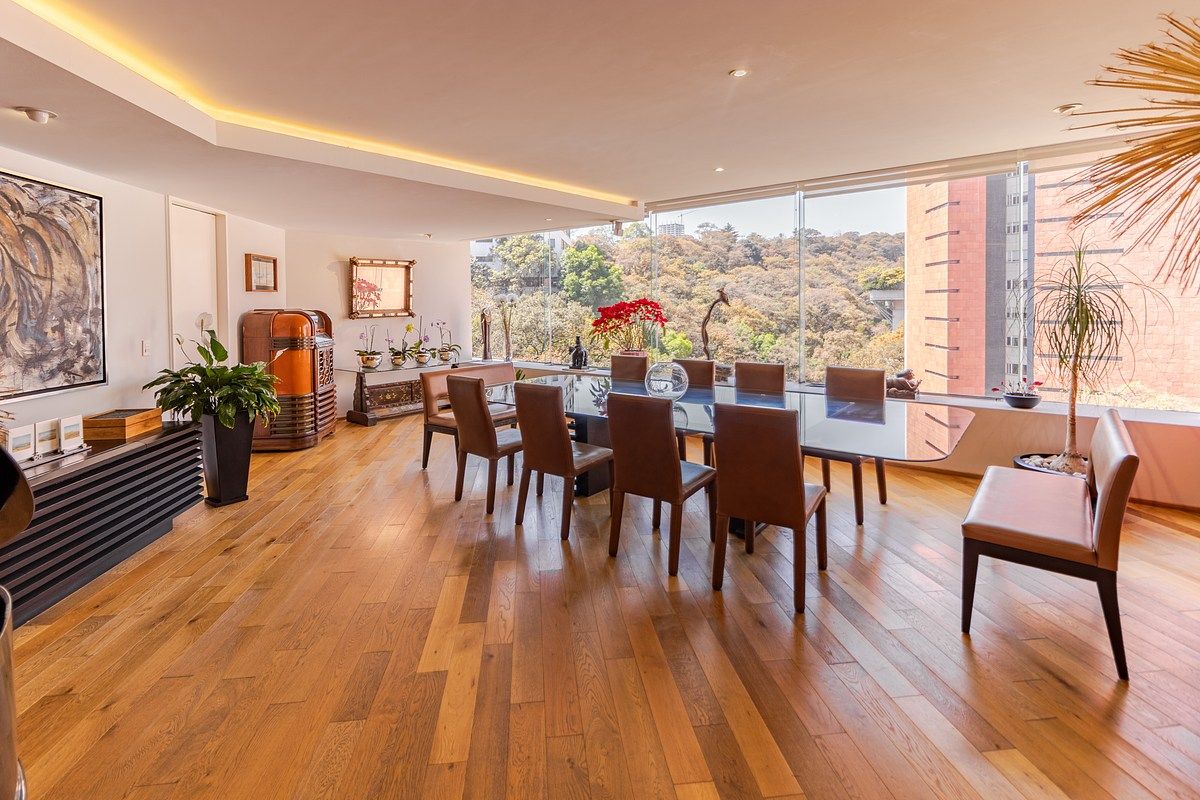 Departamento en venta · Bosques de las Lomas, Cuajimalpa de Morelos, Ciudad de México