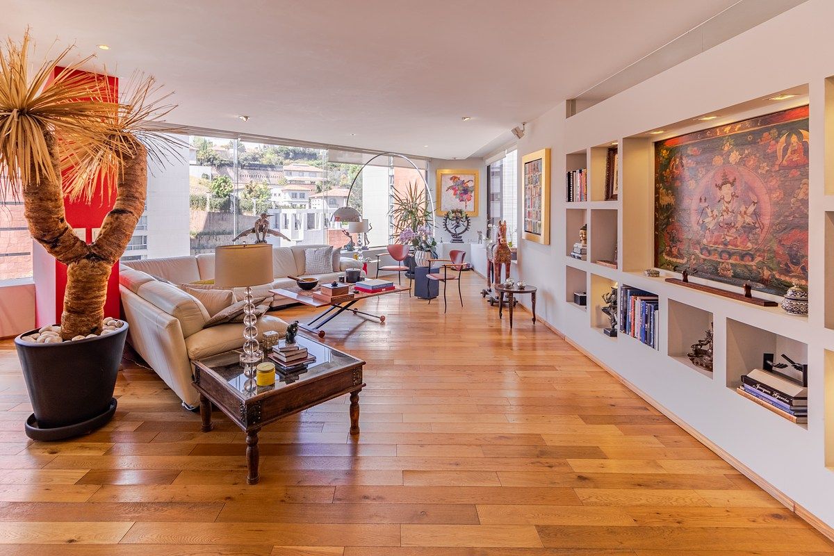 Departamento en venta · Bosques de las Lomas, Cuajimalpa de Morelos, Ciudad de México