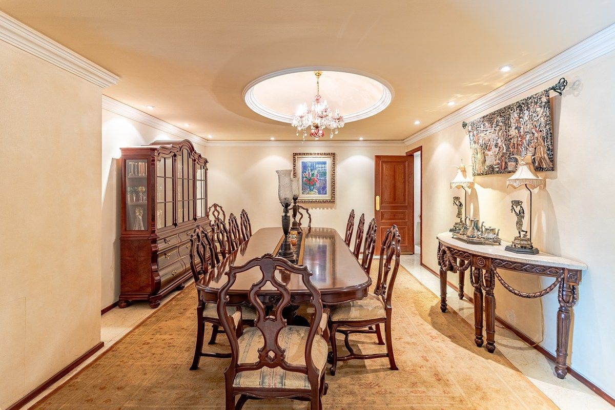 Departamento en venta · Lomas de Chapultepec III Sección, Lomas de Chapultepec, Chapultepec, Miguel Hidalgo, Ciudad de México