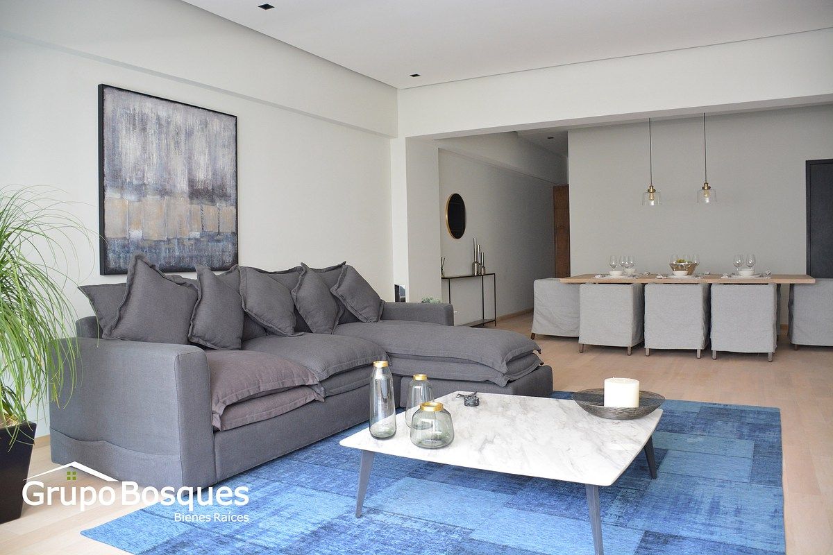 Departamento en venta · Hacienda de las Palmas, Huixquilucan, Estado de México