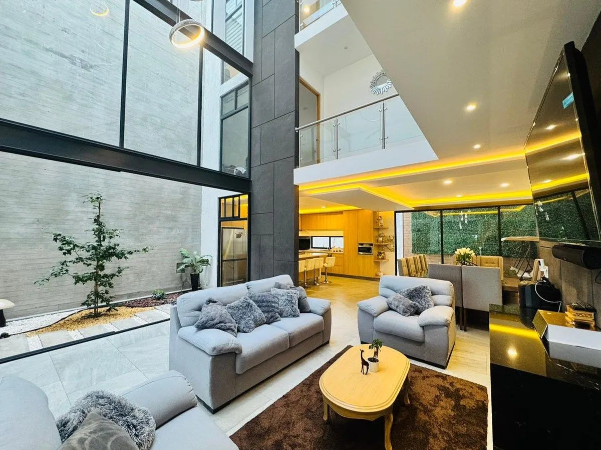 Casa en venta · Bosque Esmeralda, Atizapán de Zaragoza, Estado de México