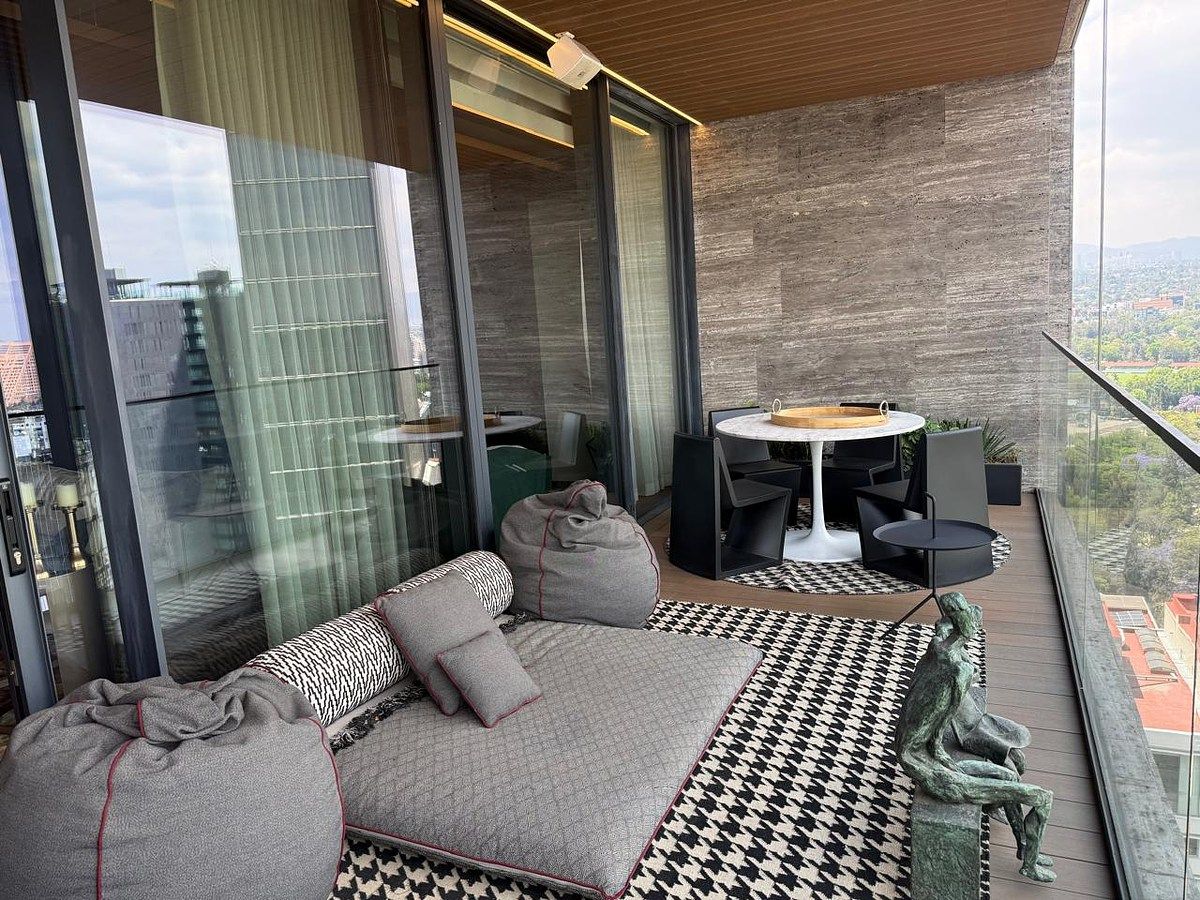 Departamento en venta · Polanco I Sección, Polanco, Miguel Hidalgo, Ciudad de México