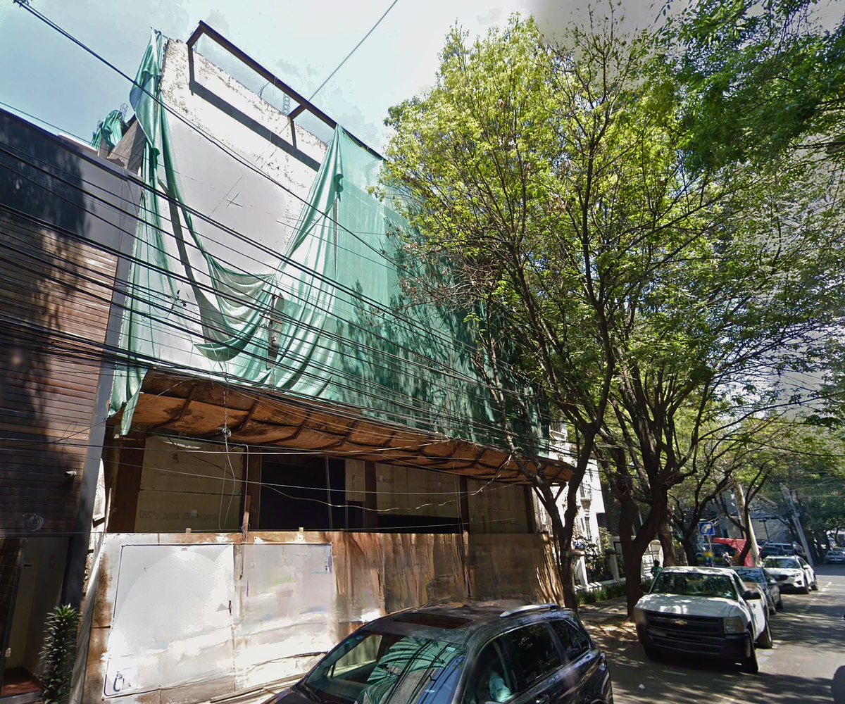 Lote en venta · Polanco IV Sección, Polanco, Miguel Hidalgo, Ciudad de México