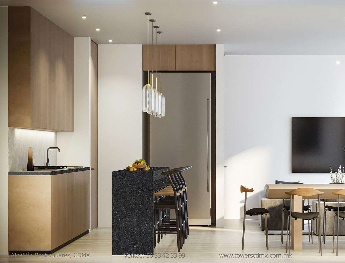 Departamento en venta · Del Valle Norte, Del Valle, Benito Juárez, Ciudad de México