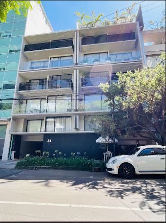 Departamento en venta · Cuauhtémoc, Cuauhtémoc, Ciudad de México