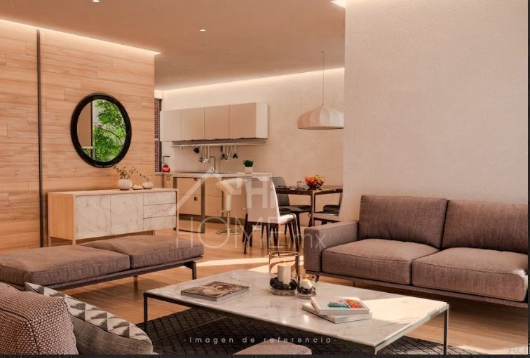 Departamento en venta · Roma Sur, Roma, Cuauhtémoc, Ciudad de México
