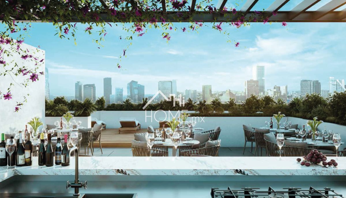 Departamento en venta · Tabacalera, Cuauhtémoc, Ciudad de México