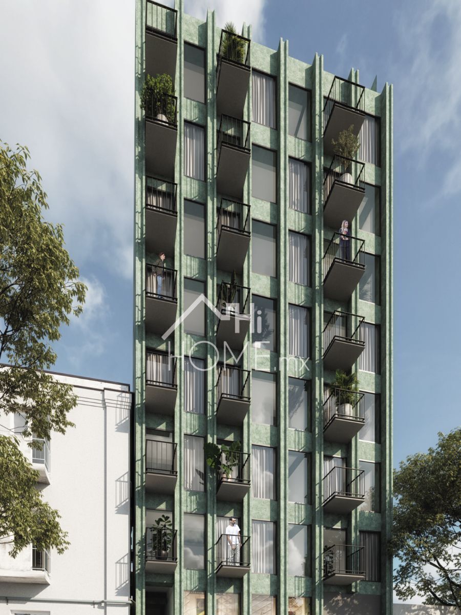 Departamento en venta · Centro (Área 4), Centro, Cuauhtémoc, Ciudad de México