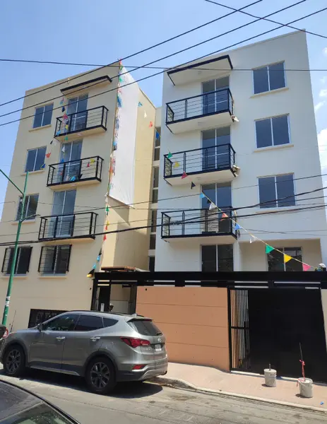 Departamento en venta · San Simón Tolnáhuac, Cuauhtémoc, Ciudad de México Departamento en venta · San Simón Tolnáhuac, Cuauhtémoc, Ciudad de México