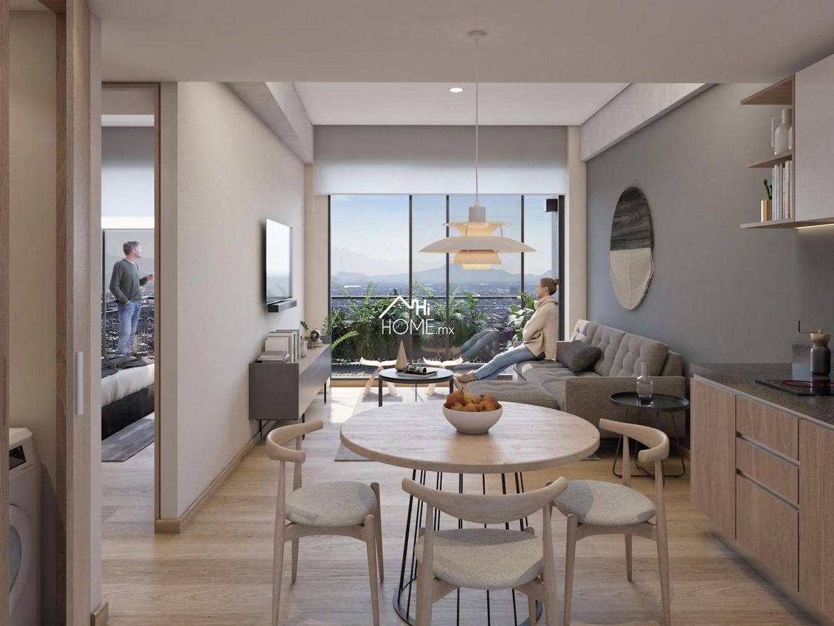 Departamento en venta · Juárez, Cuauhtémoc, Ciudad de México